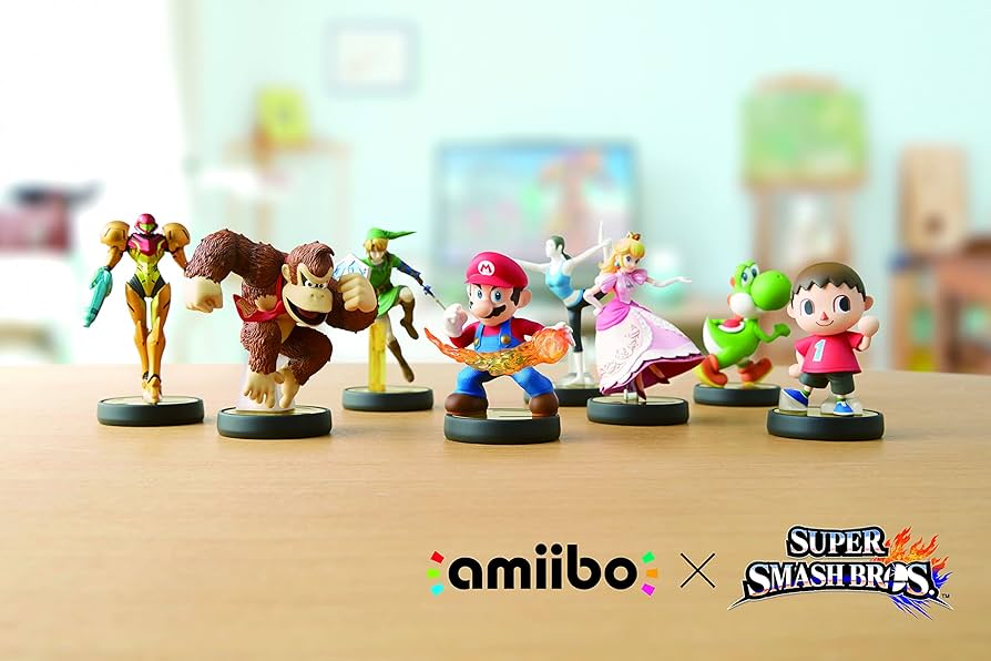 スマブラamiibo38体 Amazon.co.jp: 大乱闘スマッシュブラザーズ:パイラとミスラ