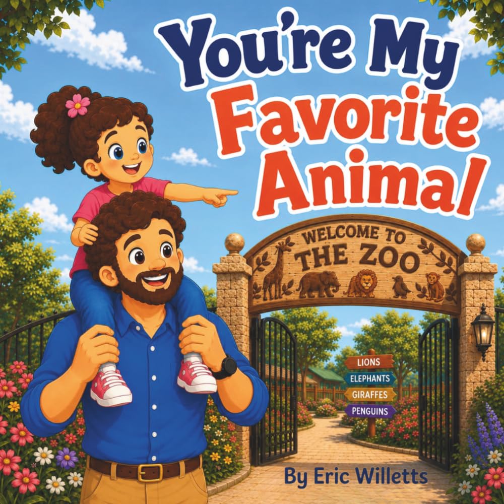 You’re My Favorite Animal