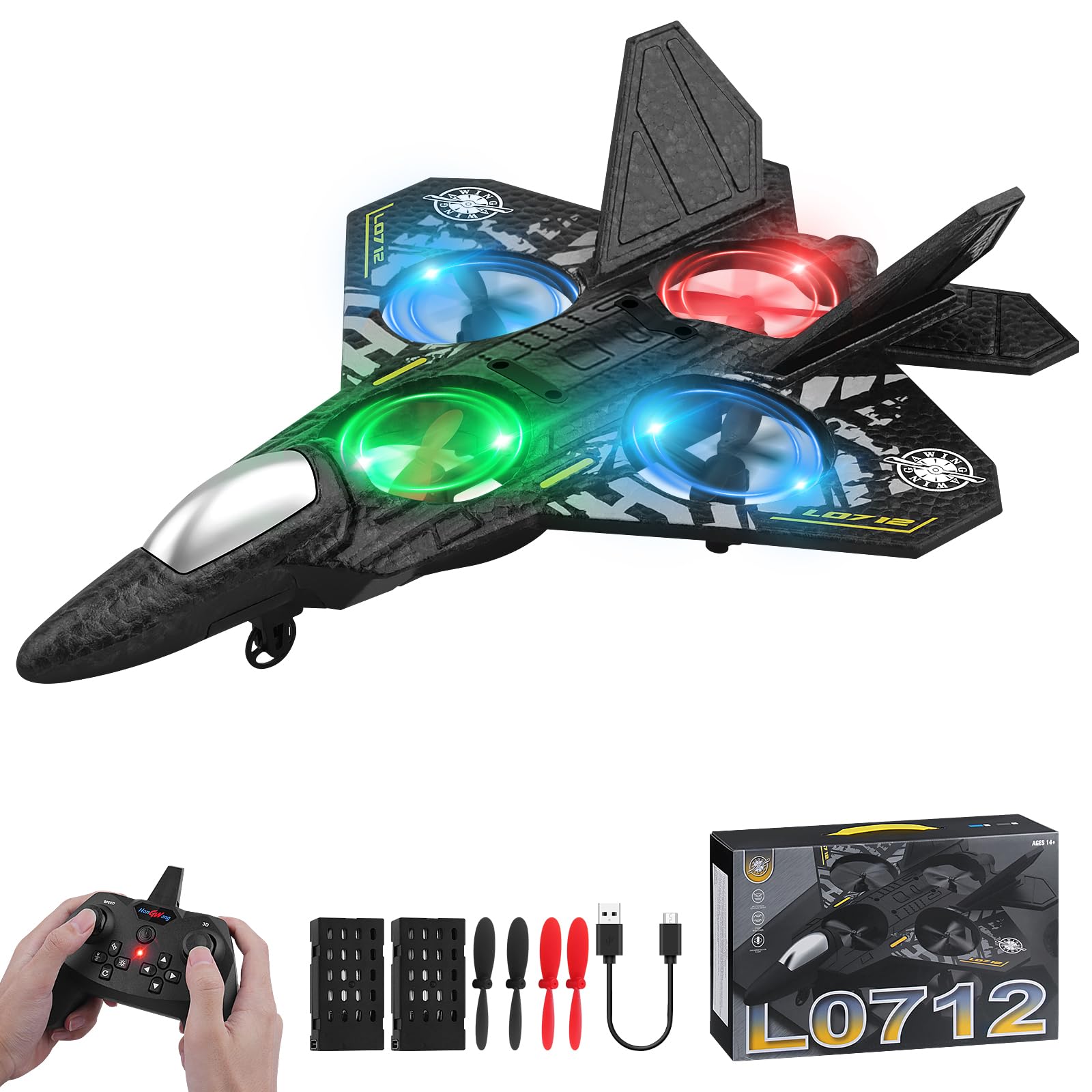 ホビーラジコン drone Amazon.com: 3 In 1 Sea Land and Air 360° Rolling Waterproof RC
