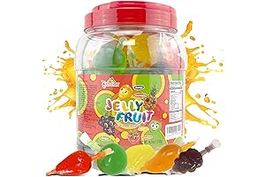 Apexy Jelly Fruit, Tiktok Candy Trend