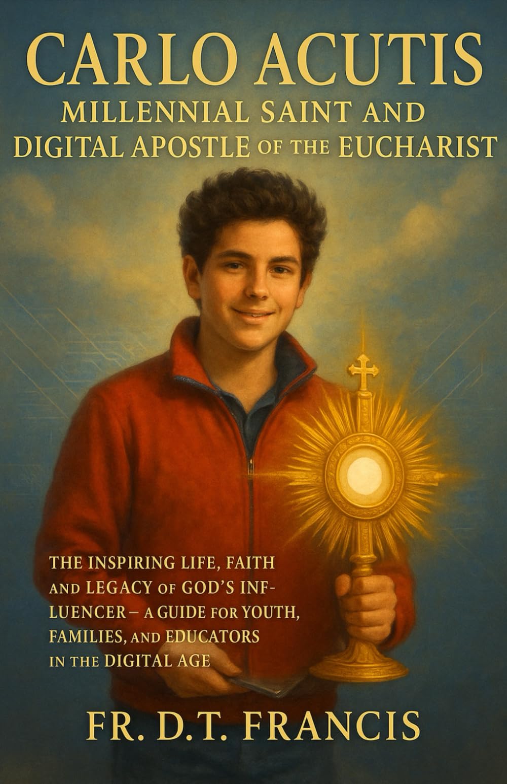 Carlo Acutis: Millennial Saint and Digital Apostle of the Eucharist: The Inspiring Life, Faith, and Legacy of God’s Influencer — A Guide for Youth, Families, and Educators in the Digital Age.