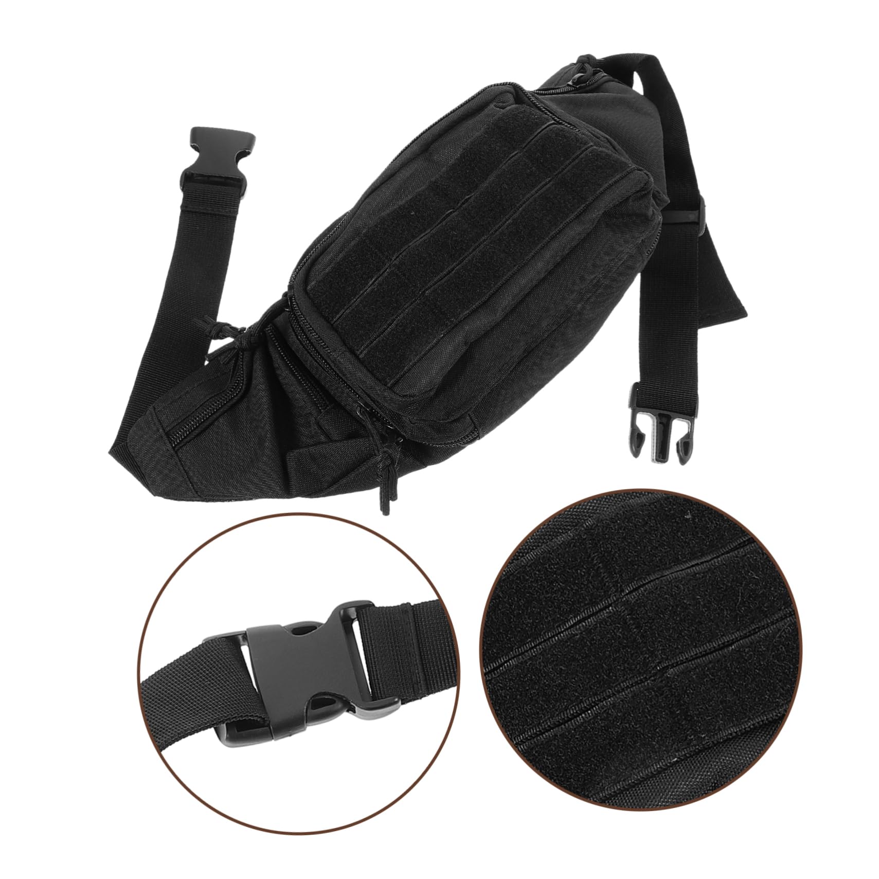 TOYANDONA Riñonera Multifuncional para Exteriores Riñonera para Senderismo para Correr Bolsa De Agua Multifuncional Bolsa para Teléfono para Correr
