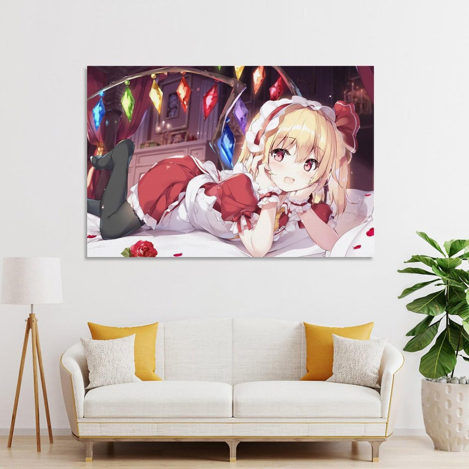 Amazon.co.jp: 純粋な可愛い女の子 かわいい女の子 アニメポスター 