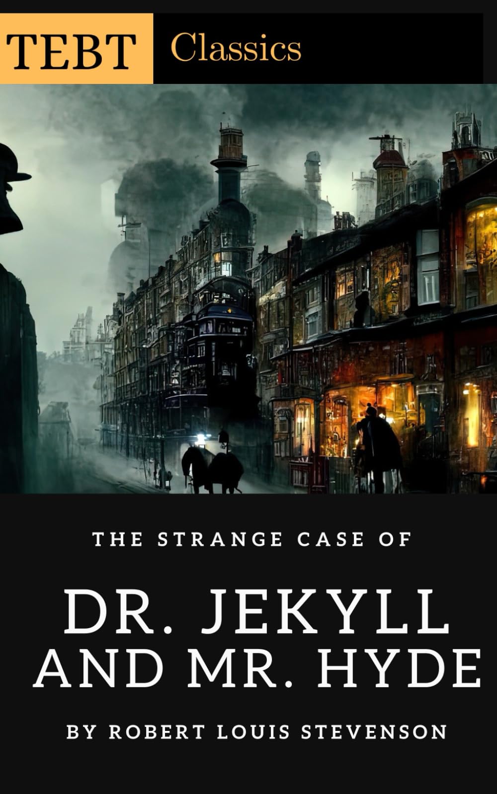 The Strange Case of Dr. Jekyll and Mr. Hyde: A Gothic Psychological Horror About Human Nature