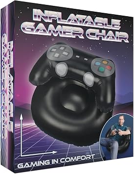 RED5 Inflatable Gaming Chair