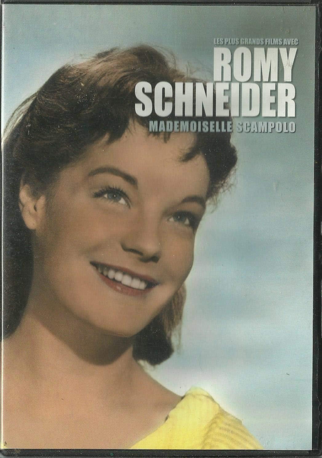Mademoiselle Scampolo Amazon.fr Romy Schneider, Paul Hubschmid,