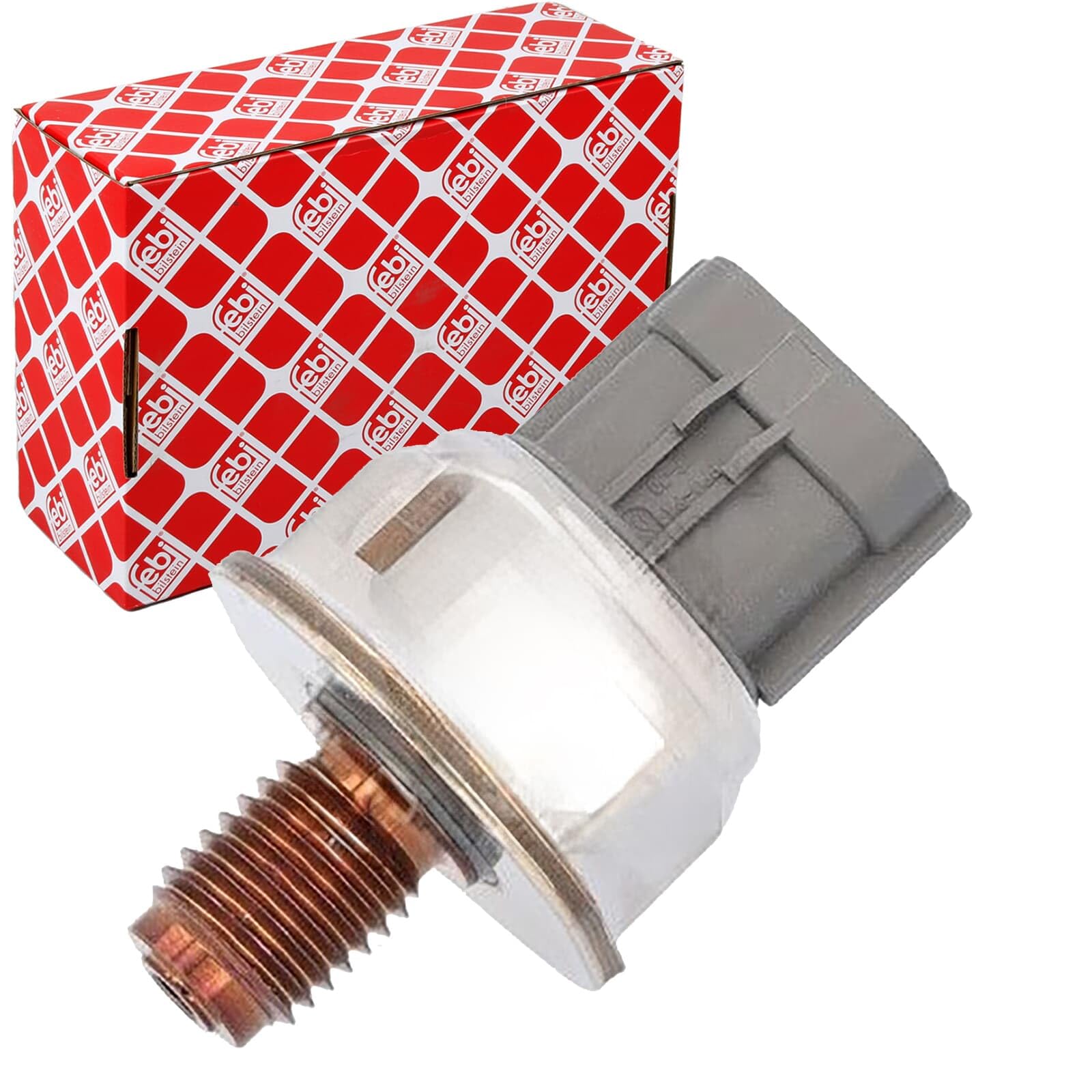 FEBI BILSTEIN 182384 Sensor, fuel pressure for CITROËN,FIAT,FORD,MITSUBISHI,PEUG