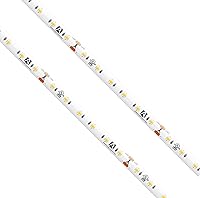 Vista 1 de Trulux - Carrete de cinta LED de alto rendimiento IP65, blanco cálido, 3000 K, carrete - 16.4 pies, HTL65-WW