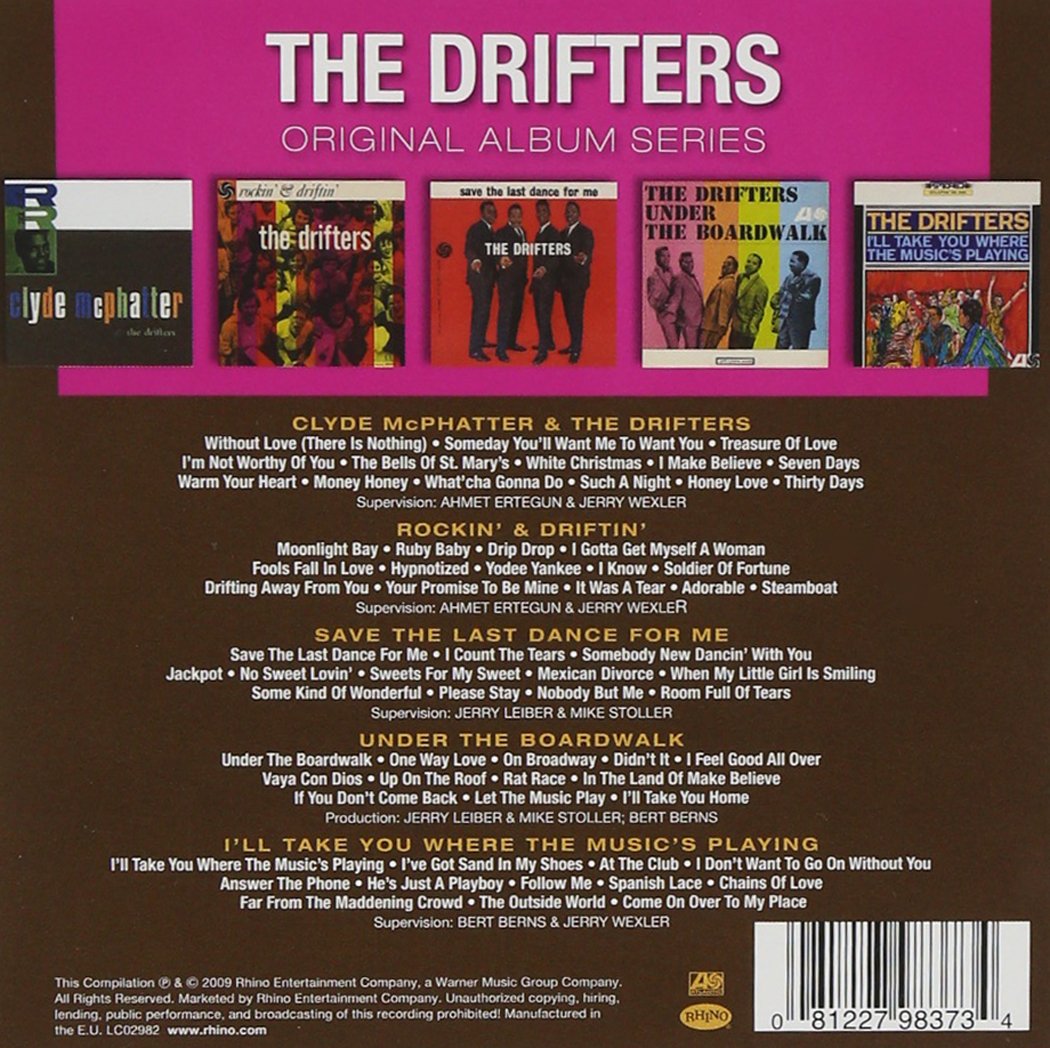 Original Album Series