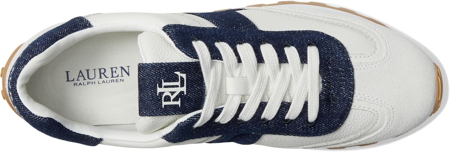 Lauren Ralph Lauren Womens Dani Sneaker - Image 2