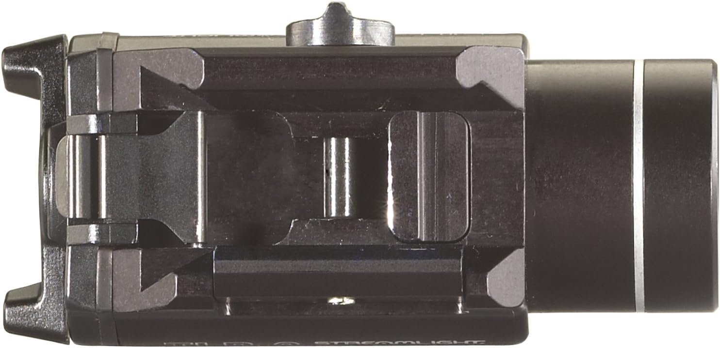 Streamlight 69230 TLR-2s Rail Mounted Strobing Tactical Light with Laser Sight and Rail Locating Keys - 300 Lumens, Black : Sports & Outdoors