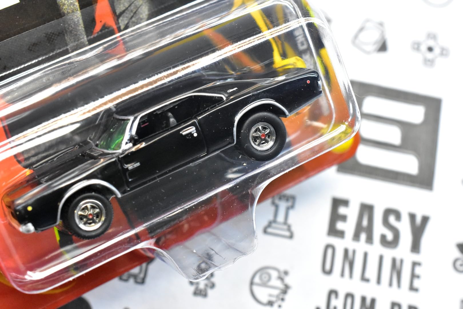 Amazon | Johnny Lightning JLPC016 ポップカルチャー 1968 ダッジ