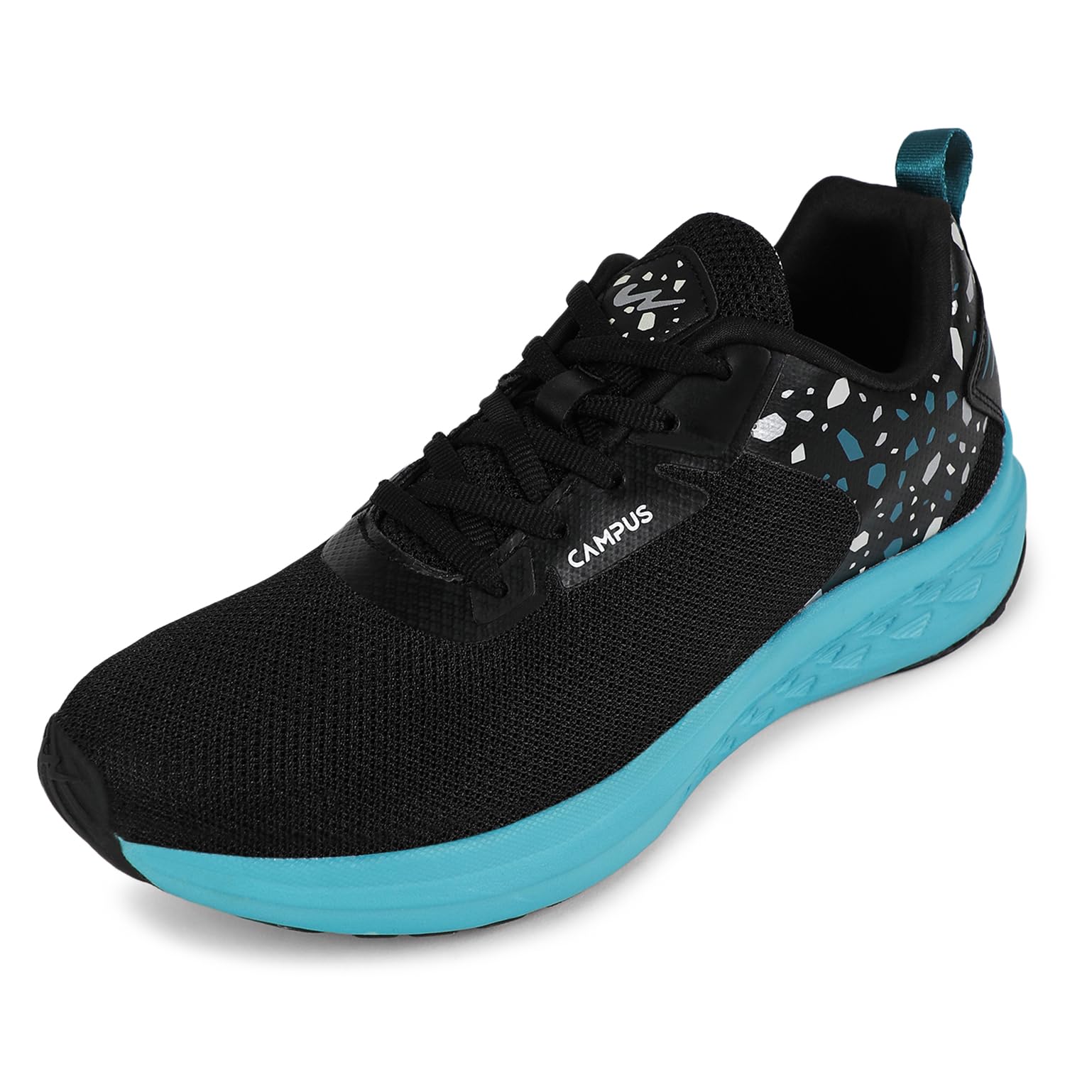 Women Lace Up Running Shoes-image-33