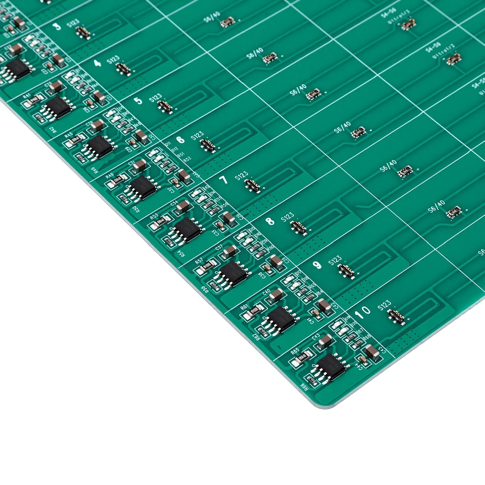 FTVOGUE Placa de Activación de Pilas para Reloj S1 S3 S4 S5 S6 S7 S8 S9