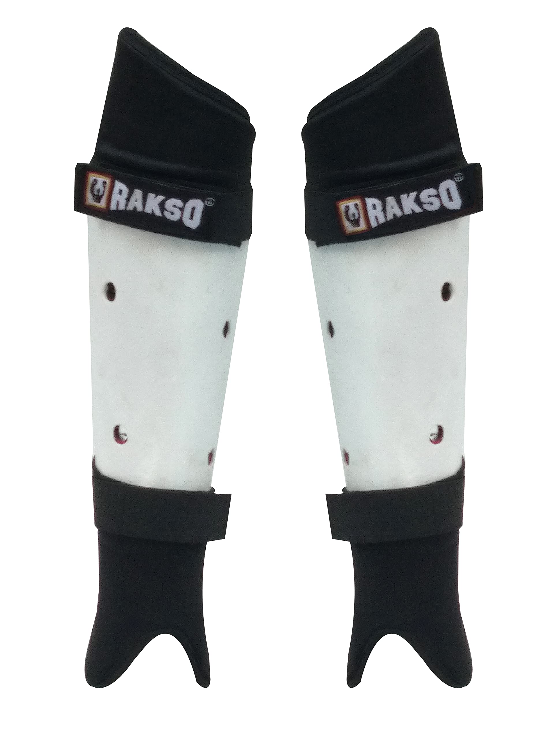 RAKSO Hockey Shin Guard (Size Small) for Unisex (Large)-image-45