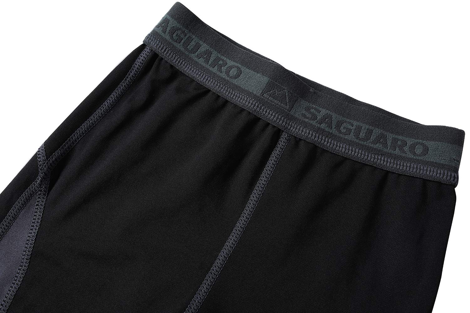 HAINES Intimo Termico Bambini Sci Tuta Termica Calcio Riscaldante Traspirante per Bambino Bambina e Ragazzi Ragazze, Gr.110-164