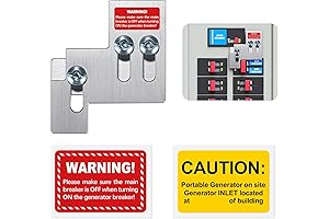 Generator Interlock Kit for Square D