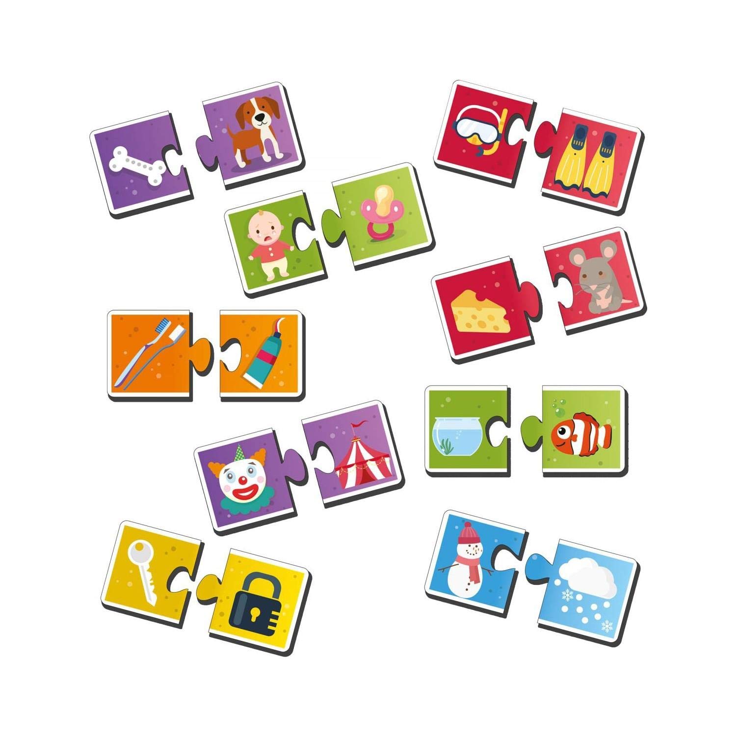 Desarrollo de inteligencia de conectividad de juegos educativos a juego(1060957)
