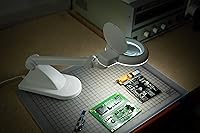 Vista 2 de daylight UN1050 - Iluminación artesanal, color blanco