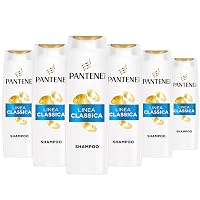 Pantene PRO-V Shampoo Linea Classica 6x300ml per Capelli Normali e Misti