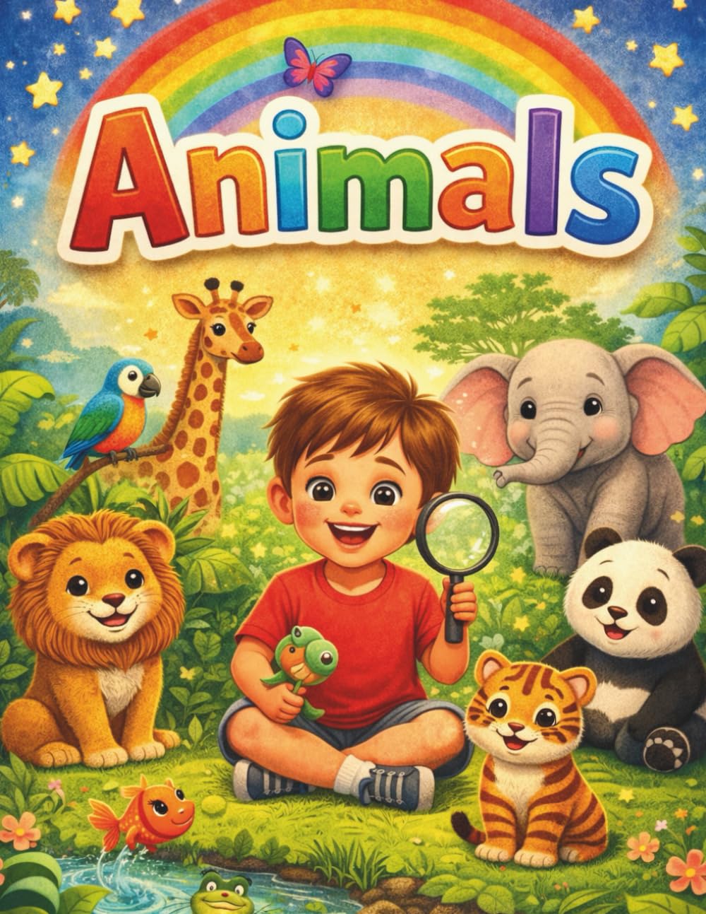 Animals (The Autism Learning Series)