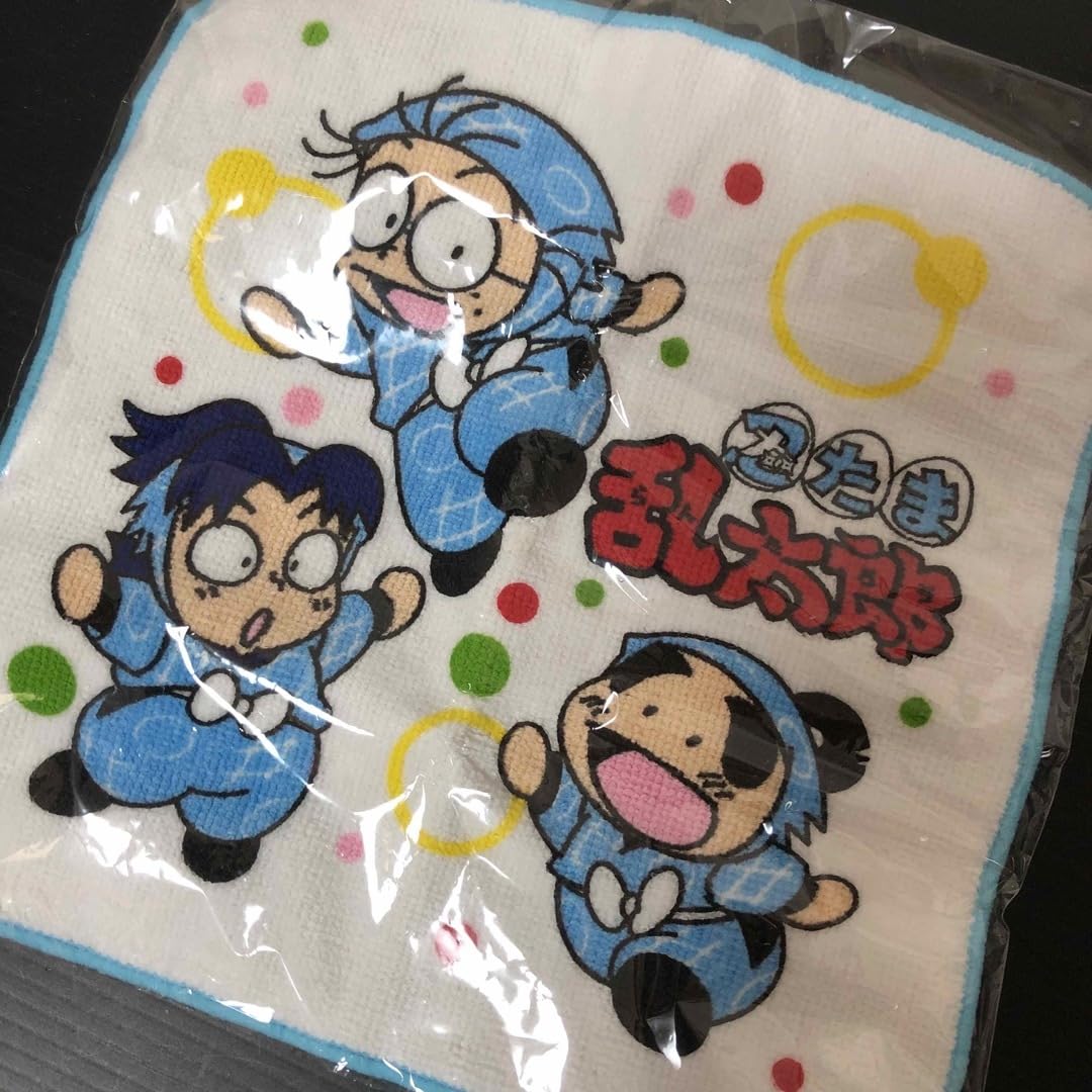 Amazon.co.jp: 忍たま乱太郎ハンカチ : ホビー