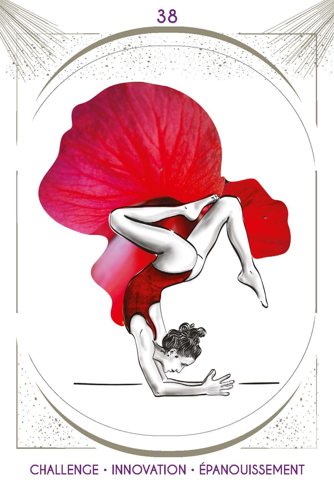 Yoga de Lumière - Cartes oracle
