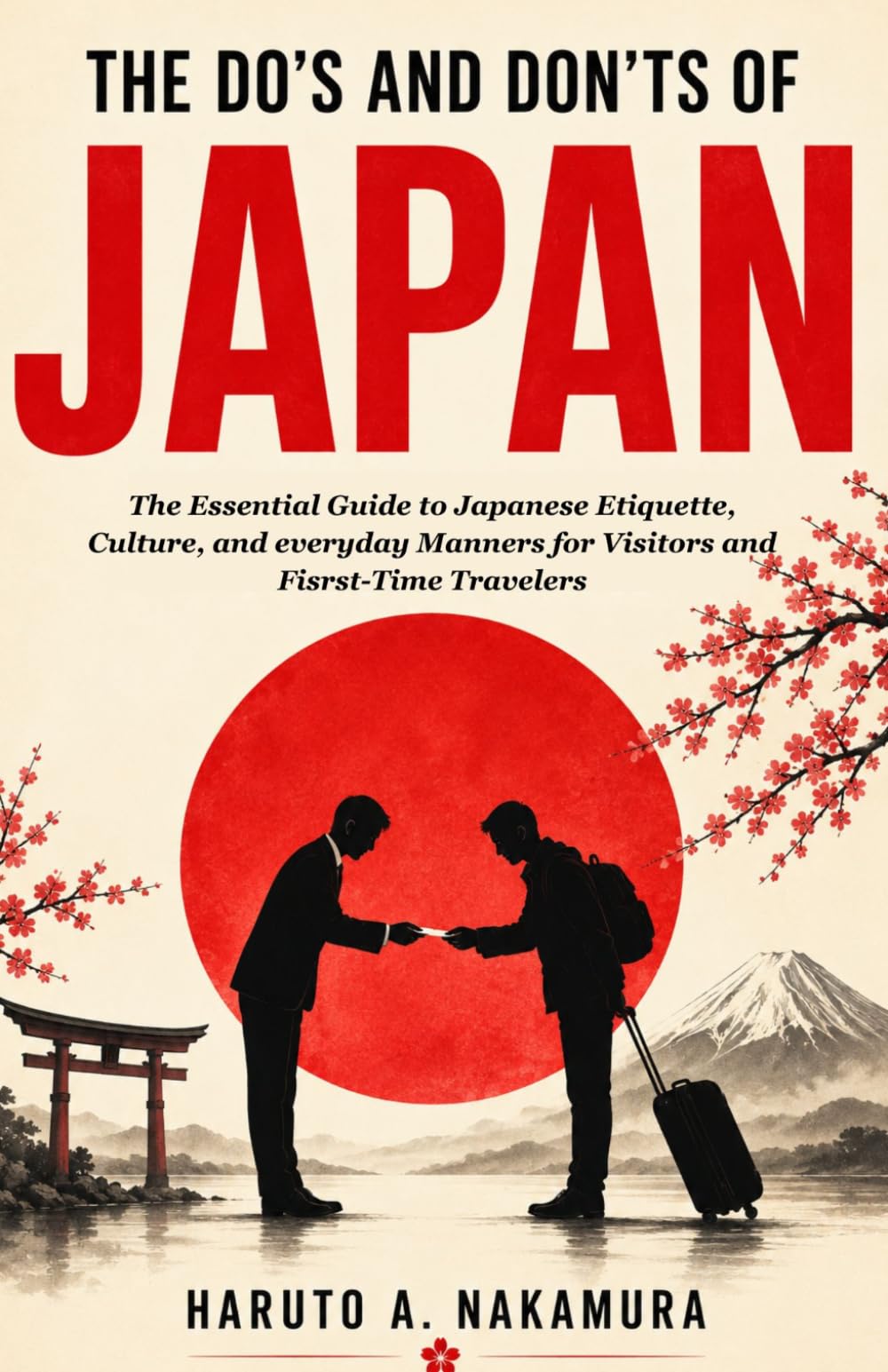 THE DO'S AND DON'TS OF JAPAN: The Essential Guide to Japanese Etiquette, Culture, and Everyday Manners for Visitors and First-Time Travelers