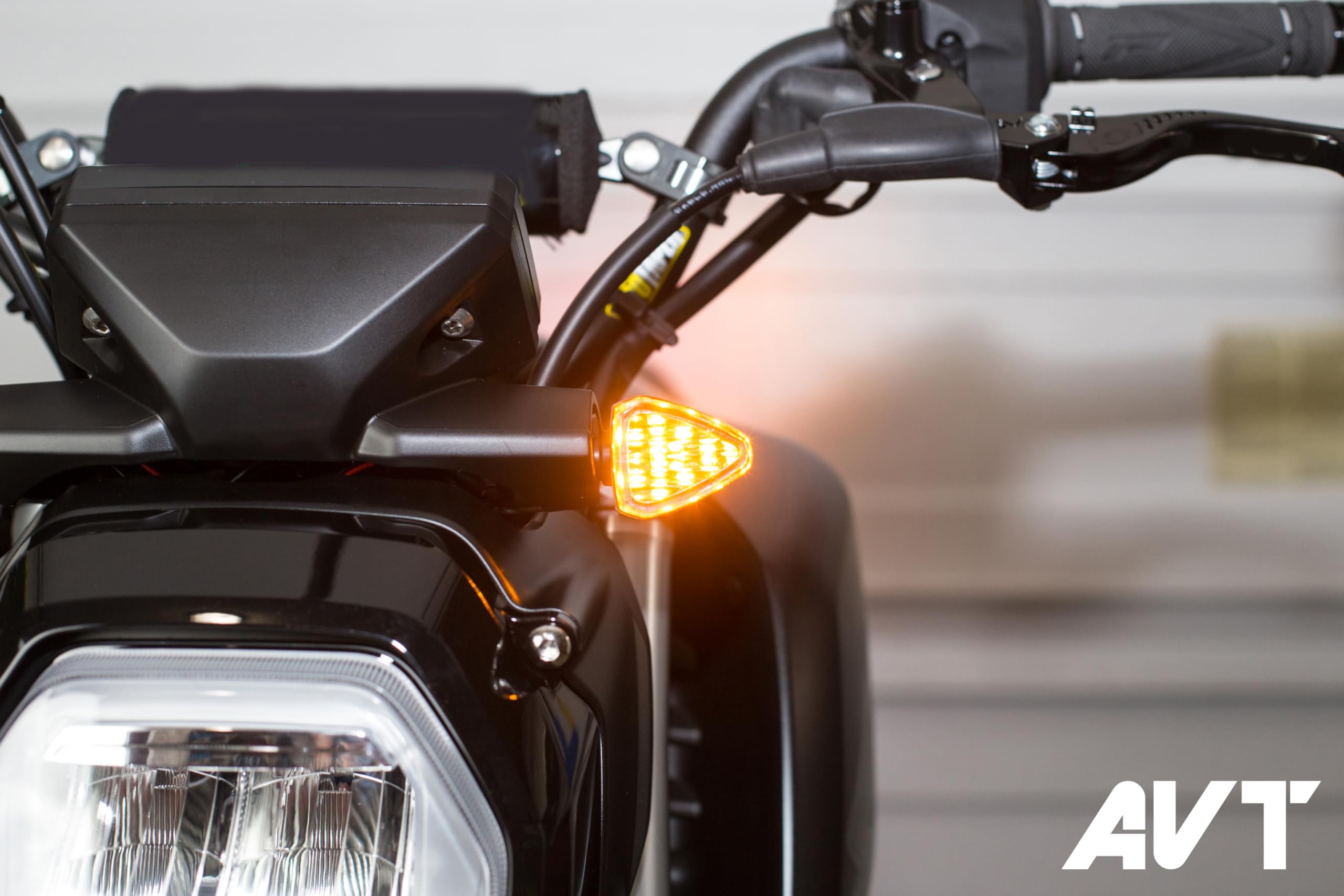 Amazon.com: AVT Grom (2022 2023 2024 2025 2026) FRONT SMOKE Flush