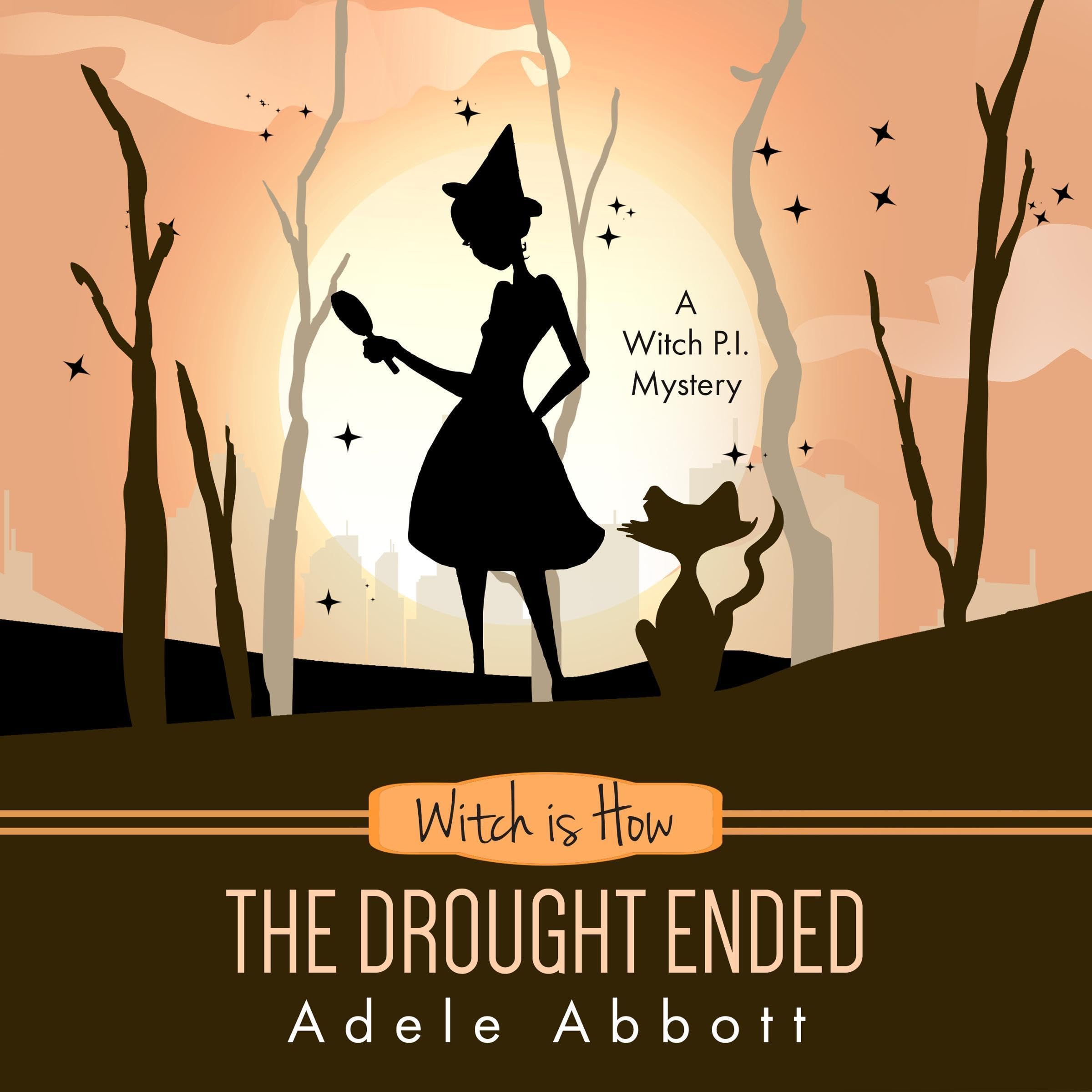 Cover art for Witch Is How the Drought Ended