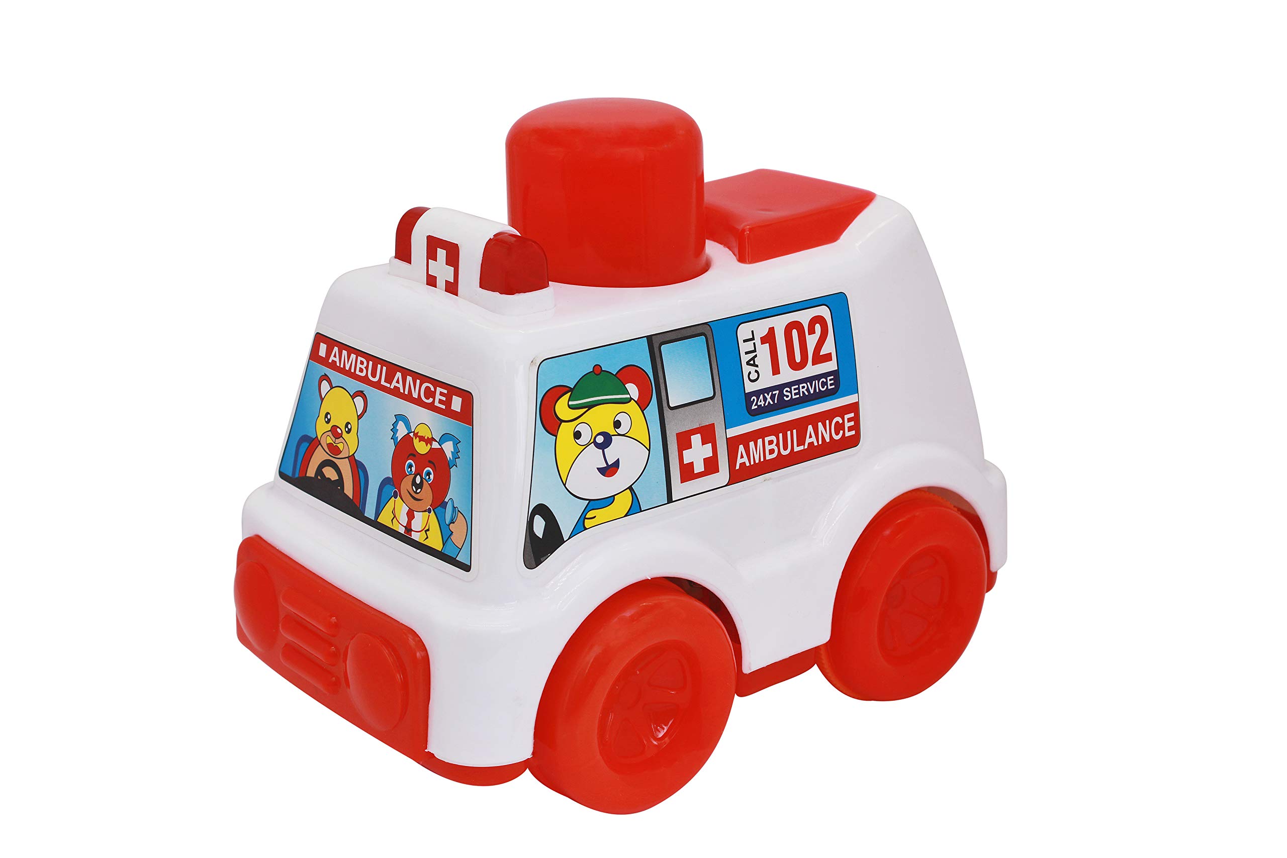 United Agencies Ambulance Push N Go