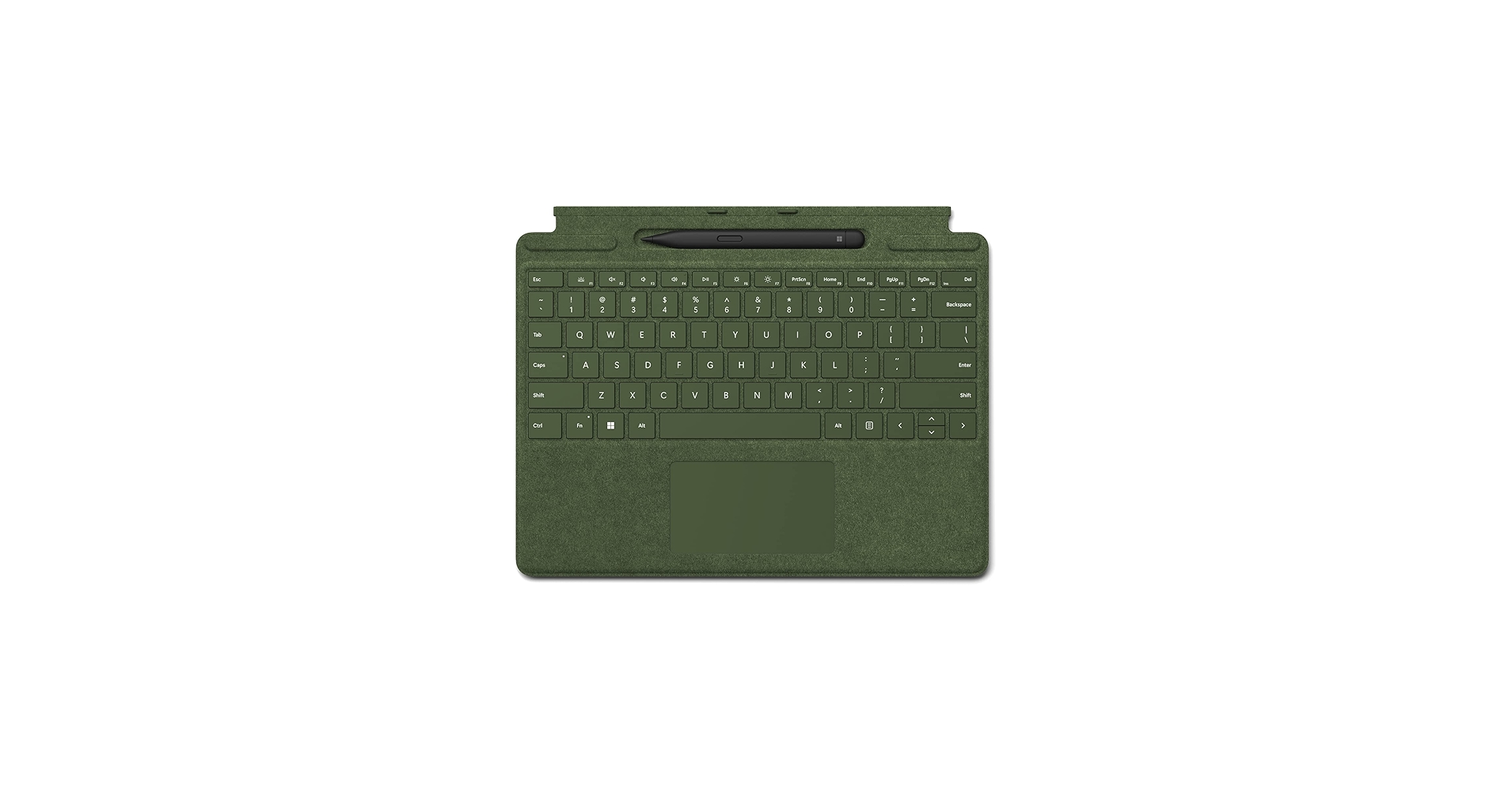 Microsoft - Microsoft surface pro5/6/7用Signatureカバー