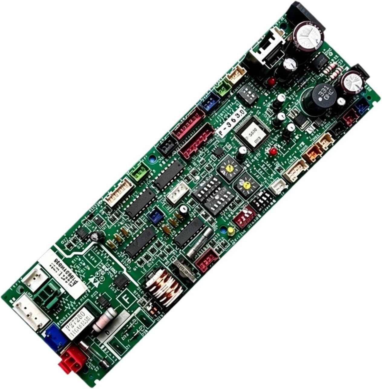Air Conditioner Parts Indoor Unit Control Board 17B37781A Circuit PCB 17G88155D Compatible with Hitachi Central Air Conditioner