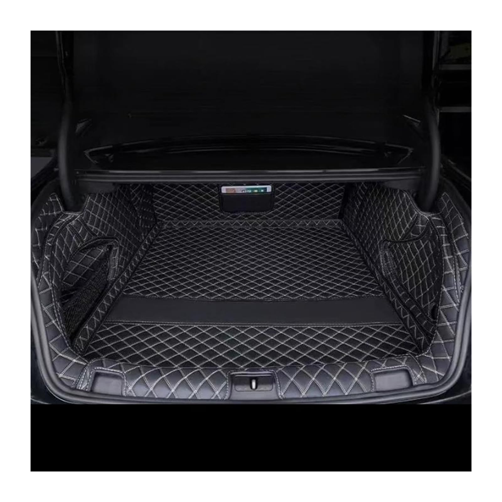 Tapis Protection Coffre Finition Full Coverage Intérieur Luxe Jeep Renegade