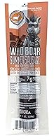 Vista 6 de PEARSON RANCH - Muestreador de salchichas de caza silvestre, alce, bisonte, venado, jabalí y guardabarros (conejo, cocodrilo, venado, alce, bisonte)