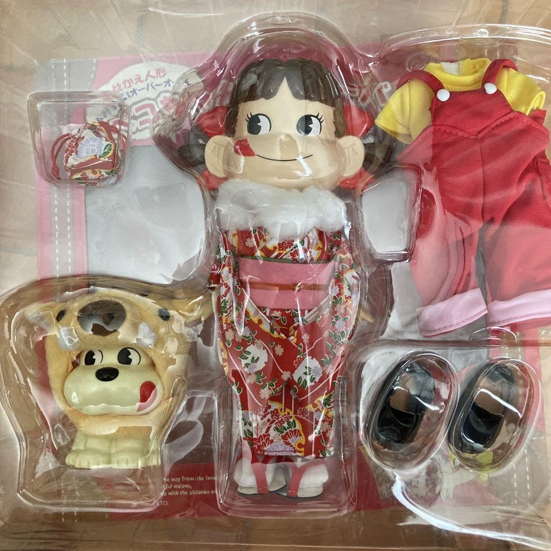 Amazon | ペコちゃん着せ替え人形 | 人形・ドール | おもちゃ