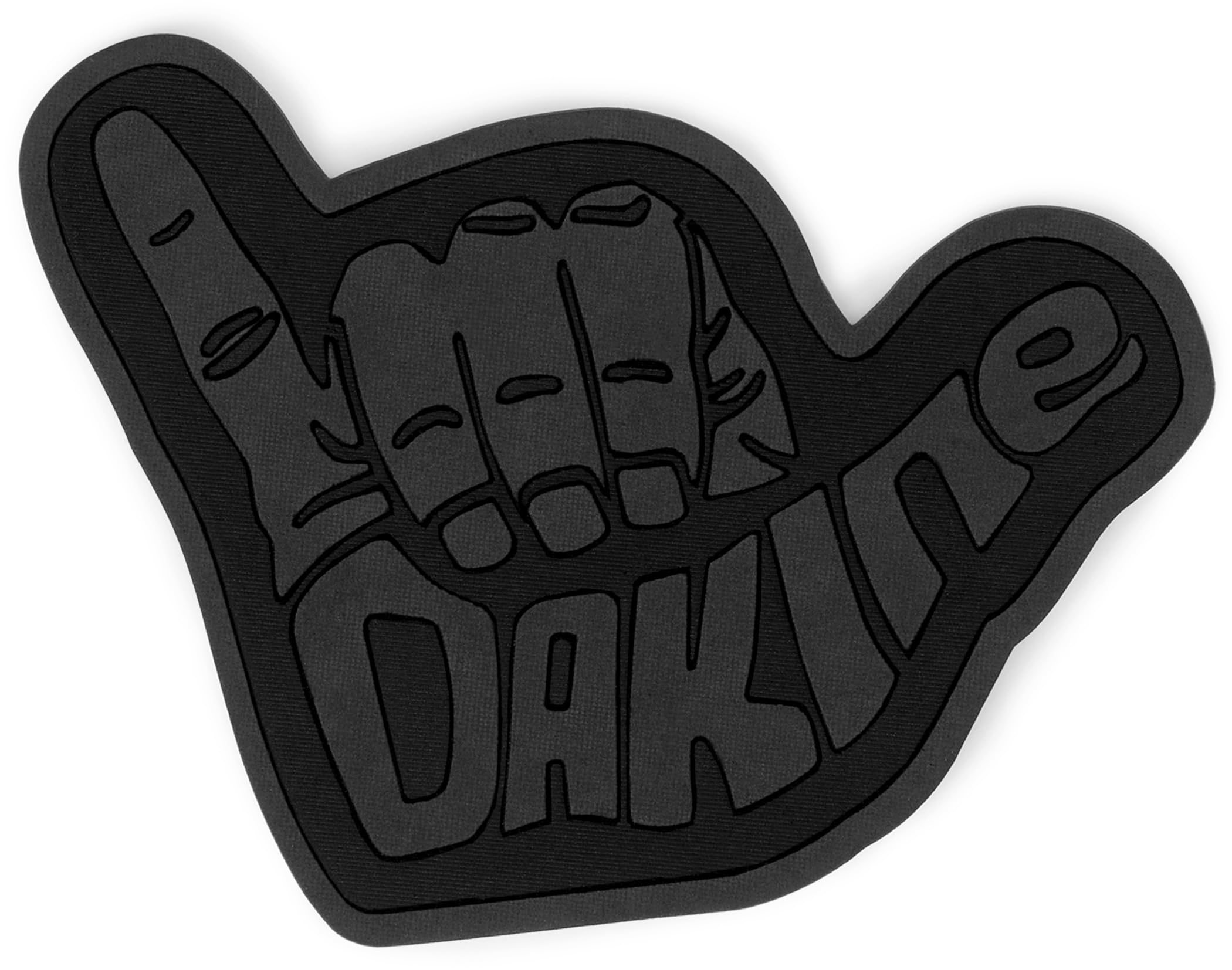 Dakine Shaka Stomppad 2025 Black