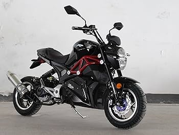 Venom X21 49CC Moped Scooter | Automatic | Street Legal | 50CC