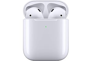 Apple AirPods with Wireless Charging Case: Essential Next-Gen Wireless Audio
