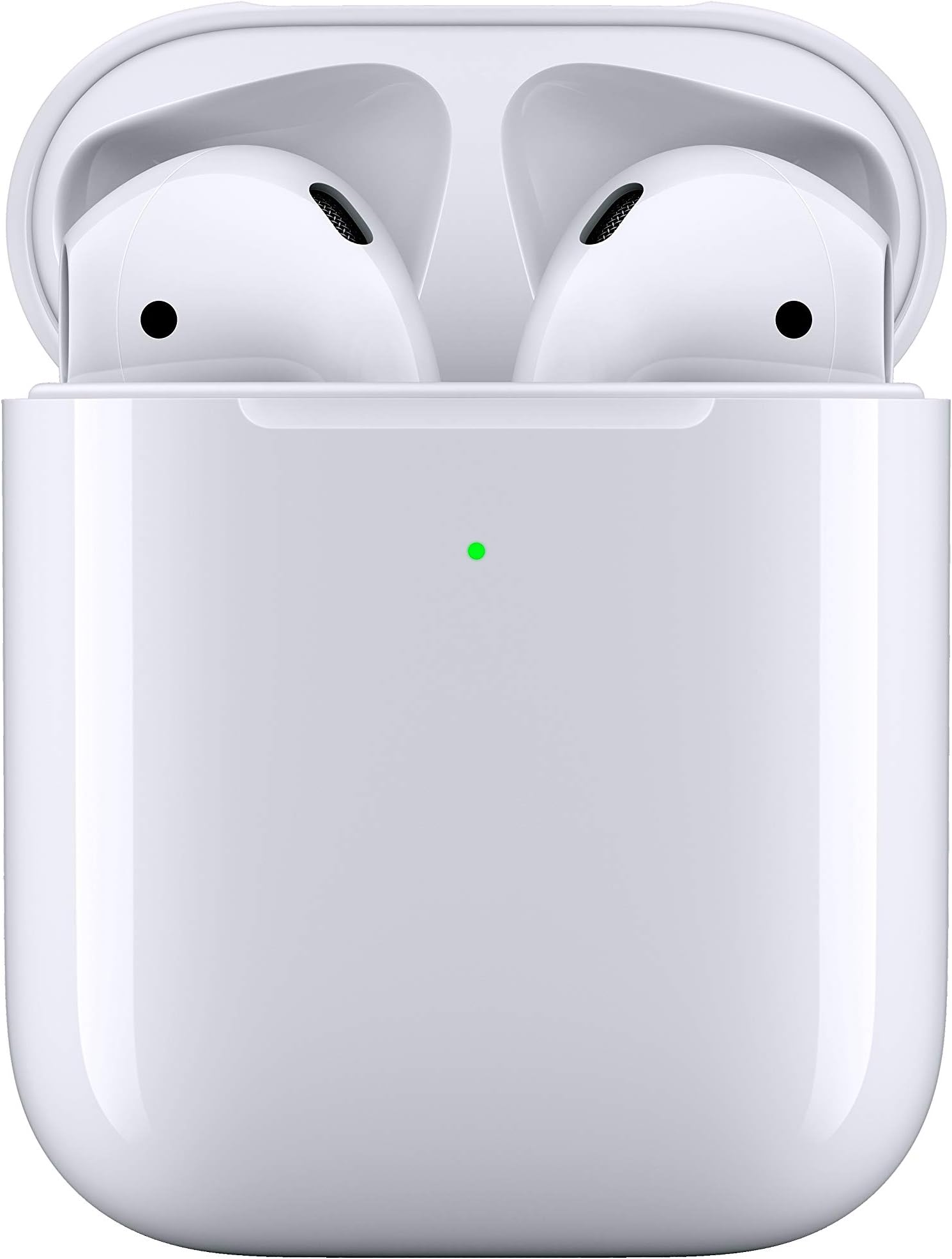Apple AirPods with Wireless Charging Case