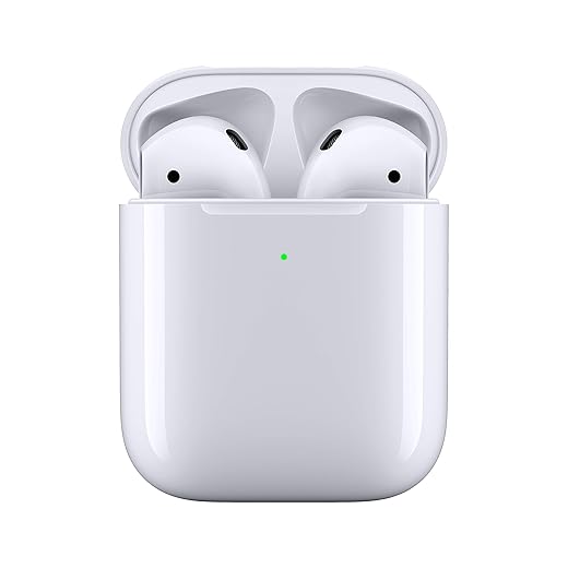 Apple AirPods with Wireless Charging Case