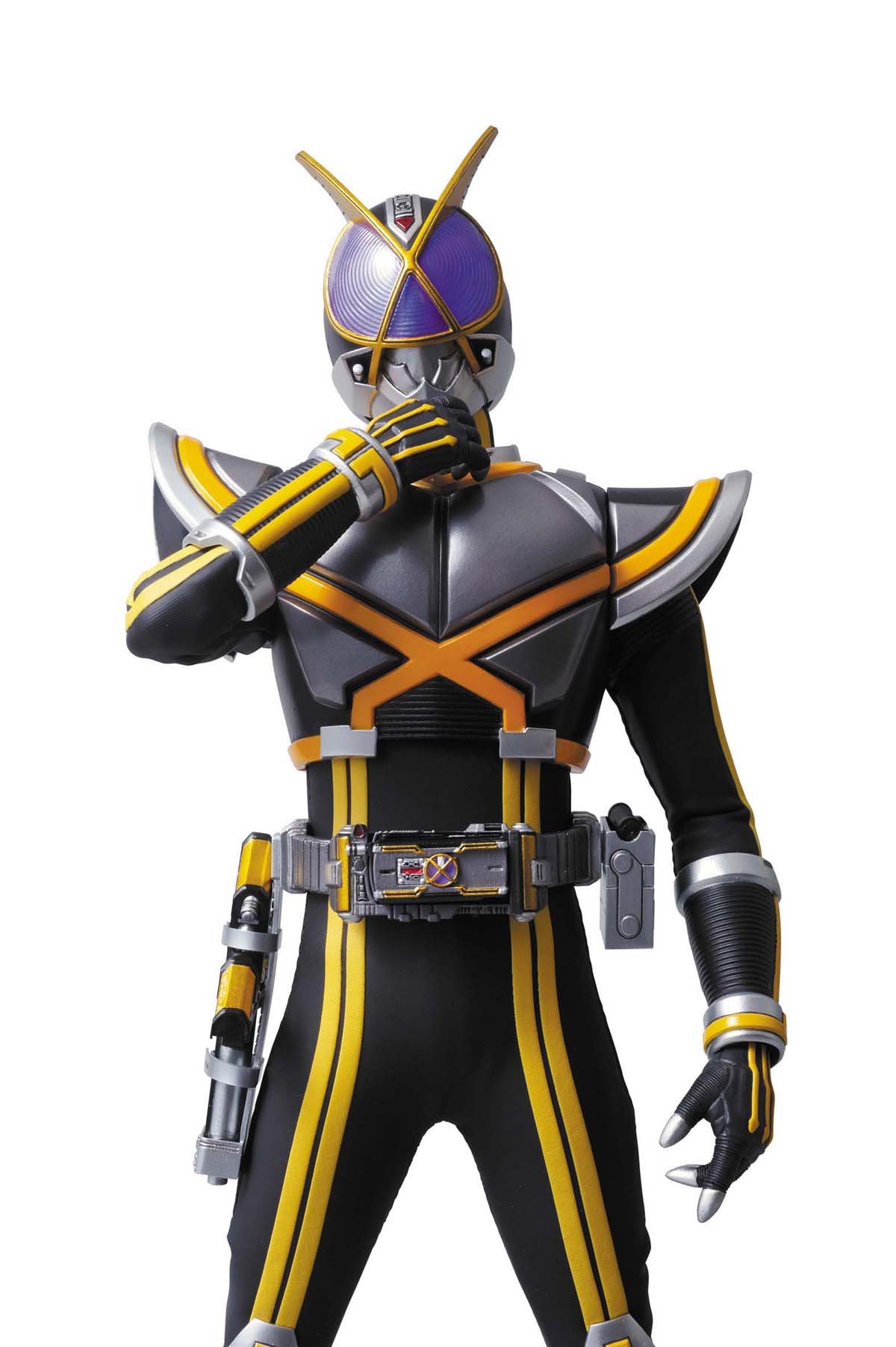 Amazon.co.jp: RAH リアルアクションヒーローズ 仮面ライダーカイザ 1 