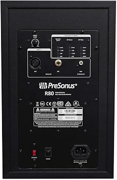 PreSonus R80 AMT Studio Monitor (Single)