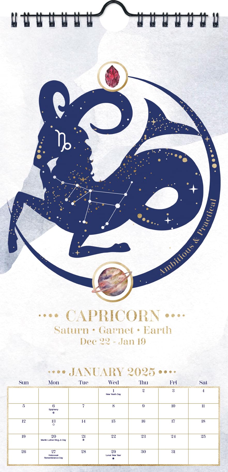 Amazon.com: Astrology Calendar 2025 - Deluxe Astral Zodiac Wall Calendar Bundle with 100+ Calendar Stickers | Horoscope Office Supplies : Office Products amazon-com-astrology-calendar-2025-deluxe-astral-zodiac-wall-calendar-bundle-with-100-calendar-stickers-horoscope-office-supplies-office-products