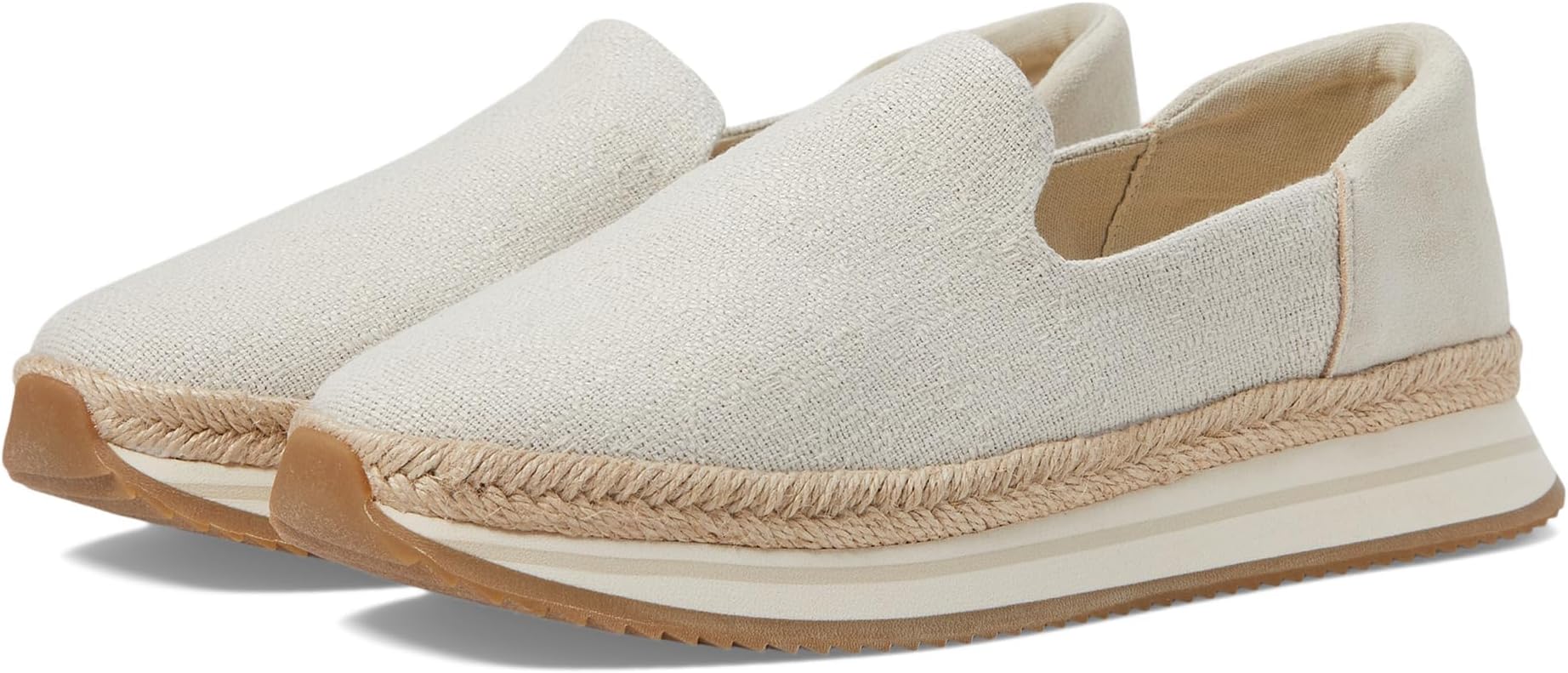 Toms Women's Jocelyn_Fog Sneaker, 4.5 UK