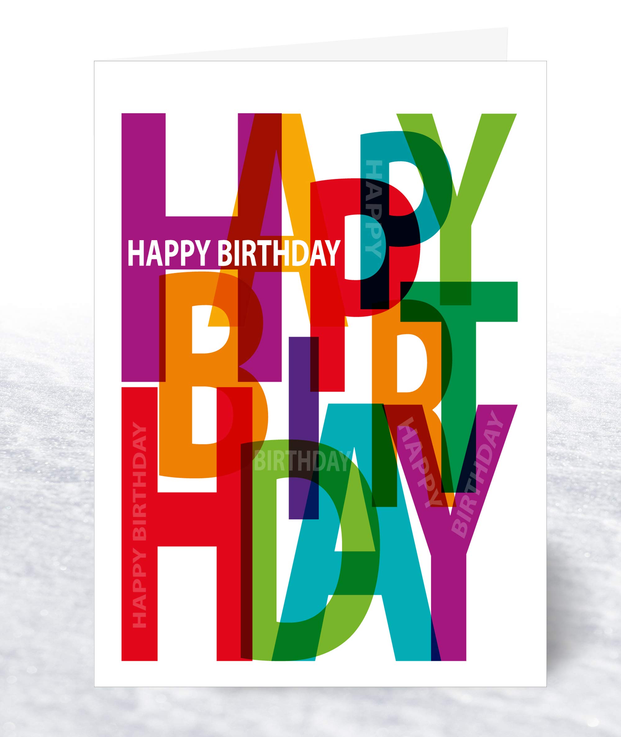 Olivia Samuel™ Lot De 12 Cartes D'anniversaire Licorne Avec Enveloppes