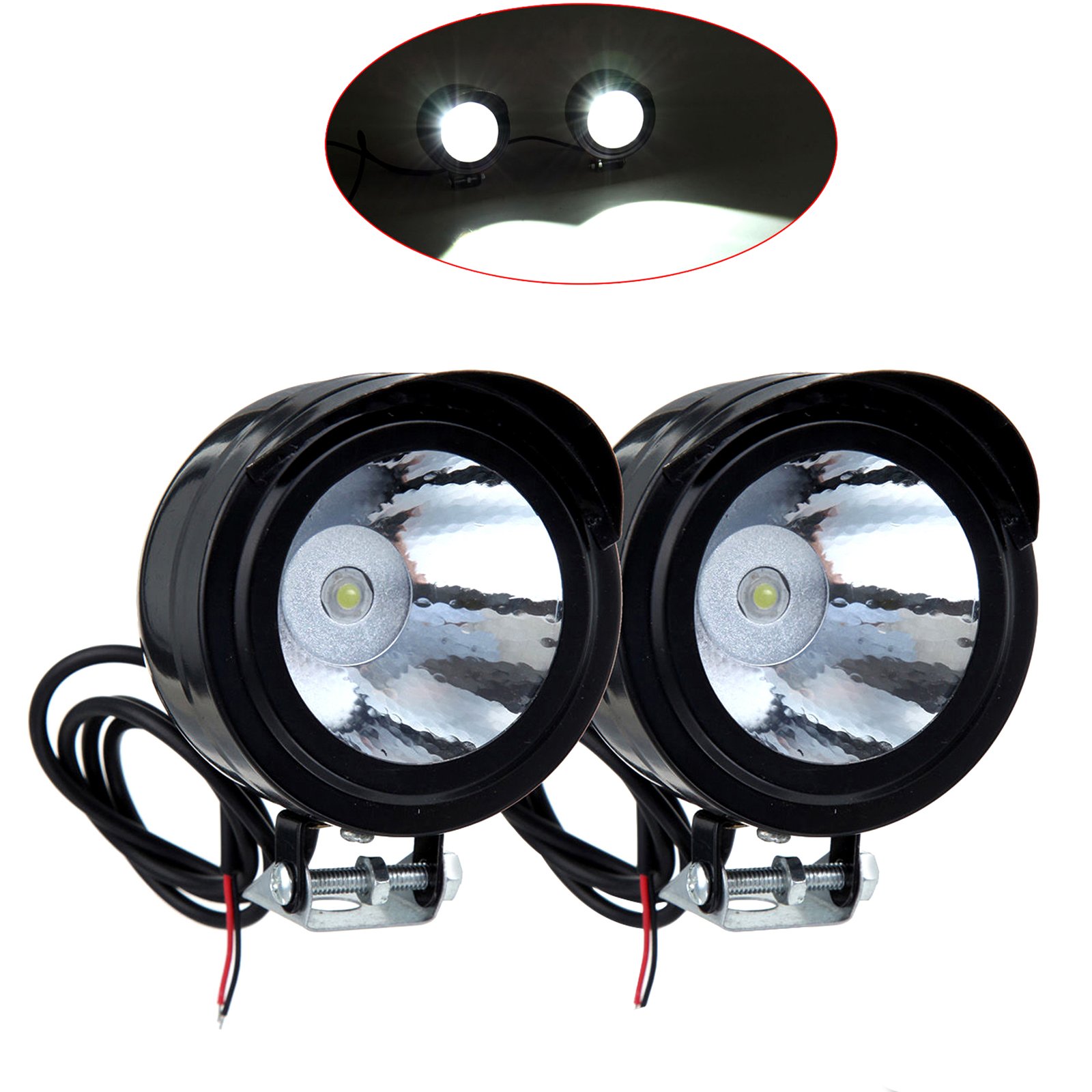 motorbike light accessories