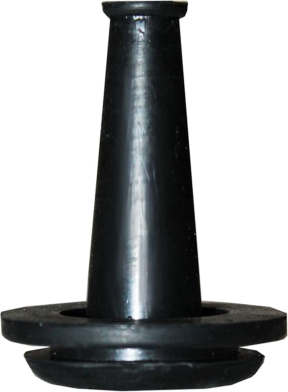 Retentor da haste do atuador do farol Corvette/Chevrolet A8263 para Corvette 1968–1982 – 1 unidade