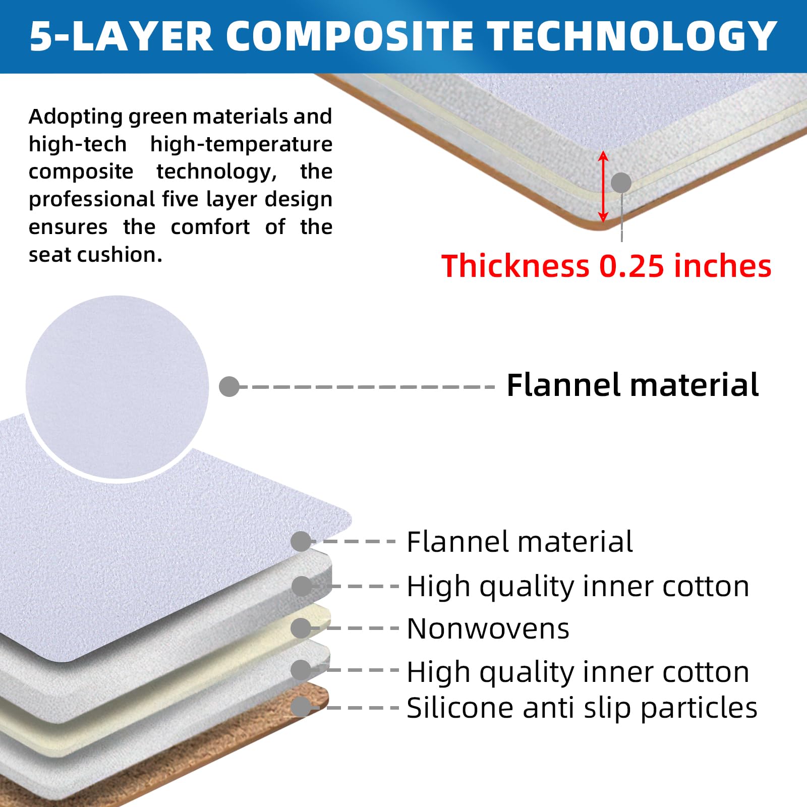 HEAVY DUTY STEERING WHEEL SPINNER