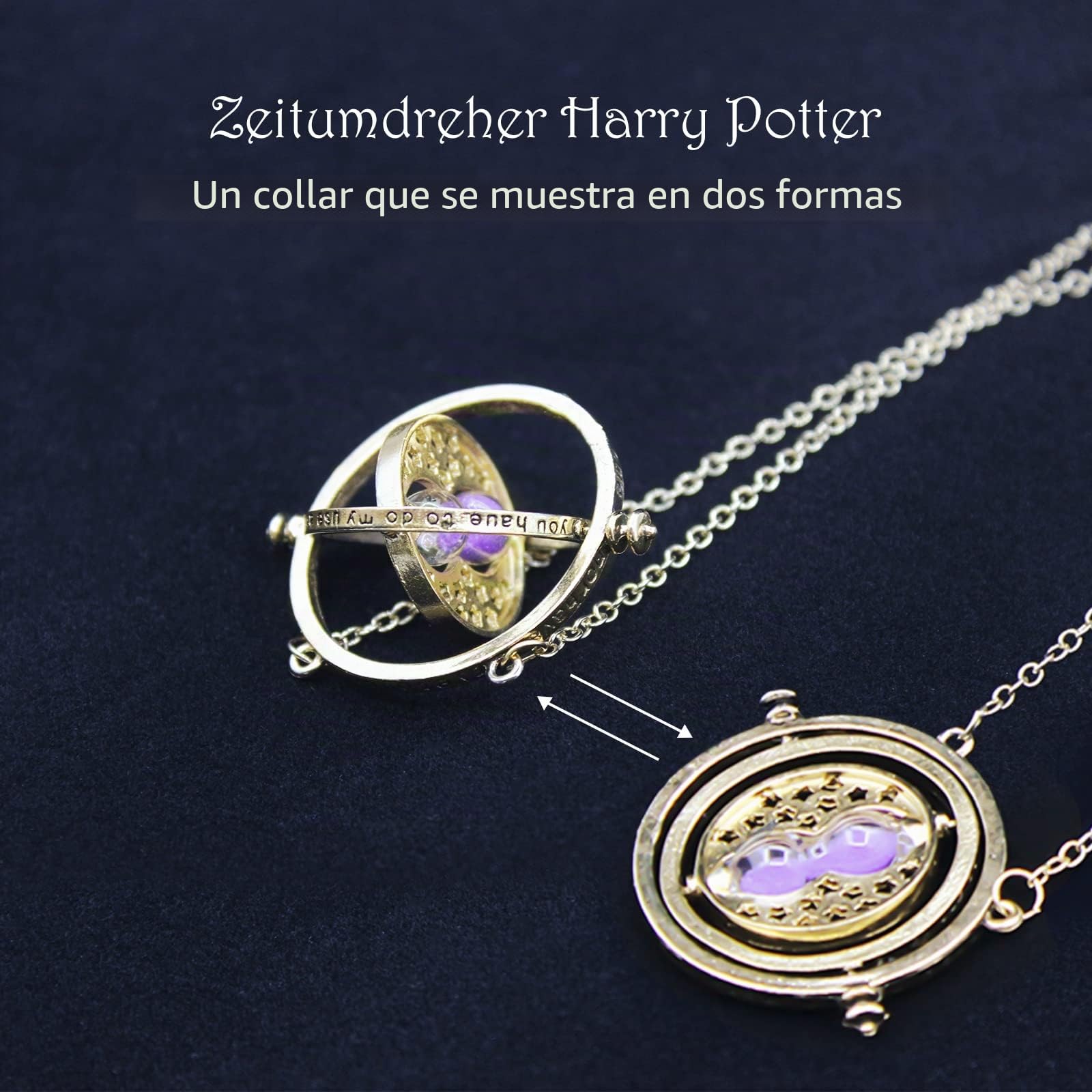 ZYMR Albus Dumbledore - Varita de madera de saúco con caja de regalo, tarjeta invertida, perfecta para cosplay, carnaval, Halloween, fiestas de cumpleaños temáticas